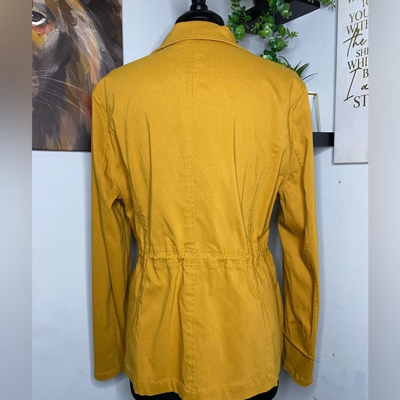 Eden Society Cinched Waist Jacket - Picture 6 of 10